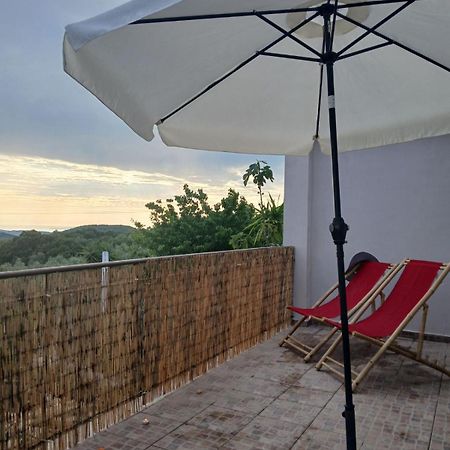 Guest House Christos Sgourades Exterior foto