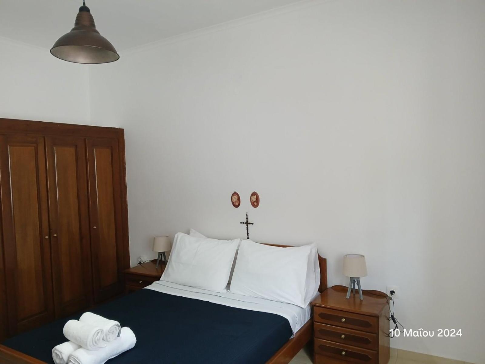 Guest House Christos Sgourades Exterior foto