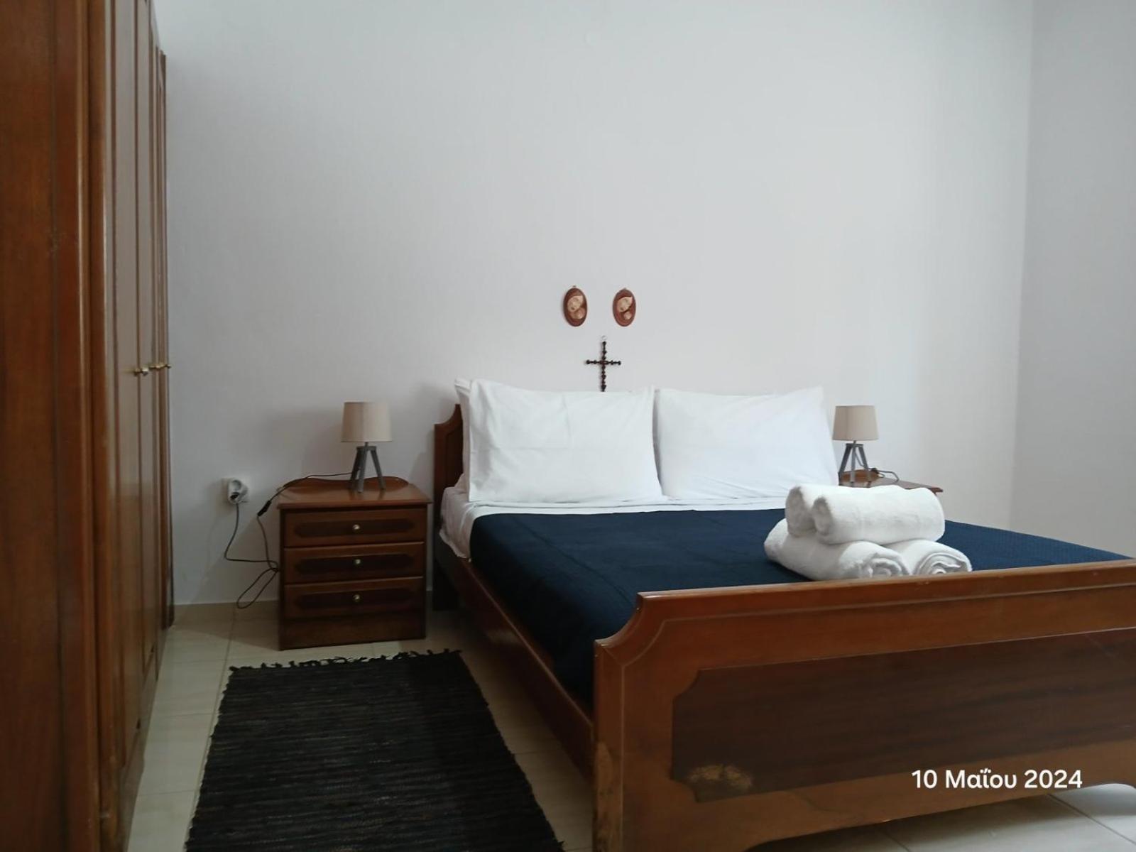 Guest House Christos Sgourades Exterior foto