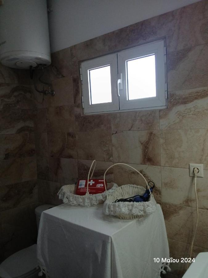 Guest House Christos Sgourades Exterior foto
